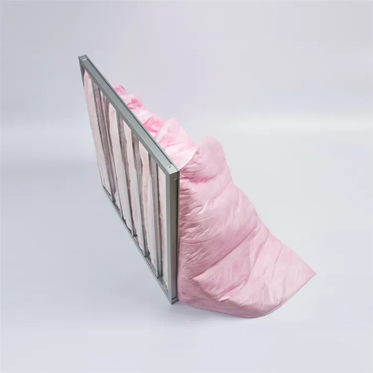 Best Price Air Filter Bag F5 F9 Non Woven Fabric