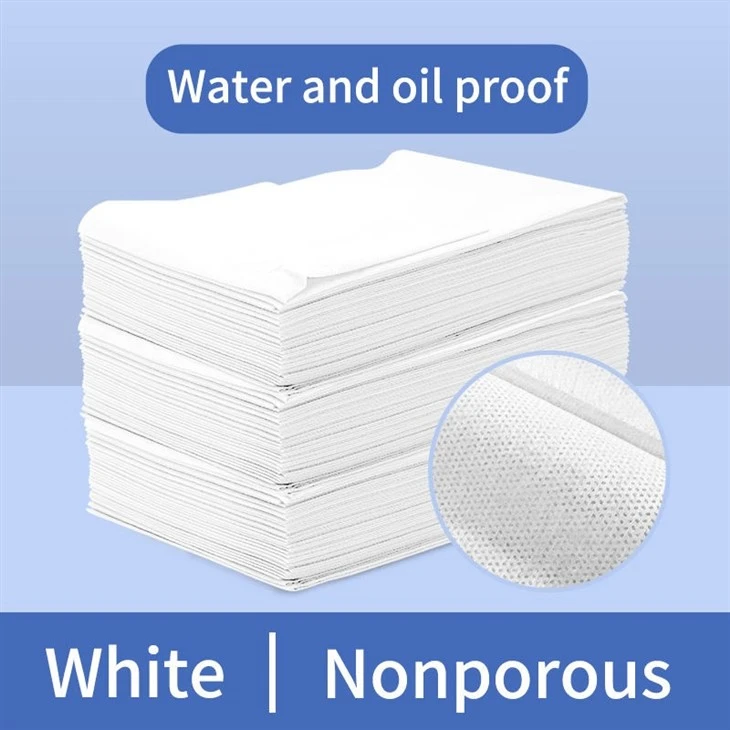 Non Woven Hospital Bed Sheets Supplier