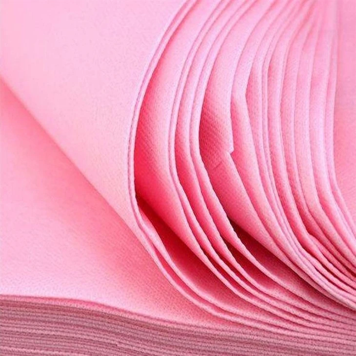 Eco Friendly Non Woven Hospital Bed Sheets