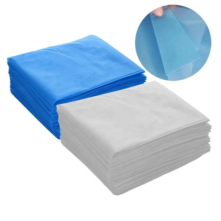 Non Woven Hospital Bed Sheets Factory