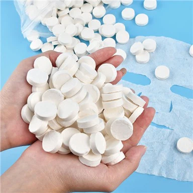 غیر بنے ہوئے خشک ماسک شیٹ