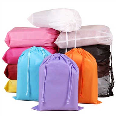 غیر بنے ہوئے جوتے کا بیگ