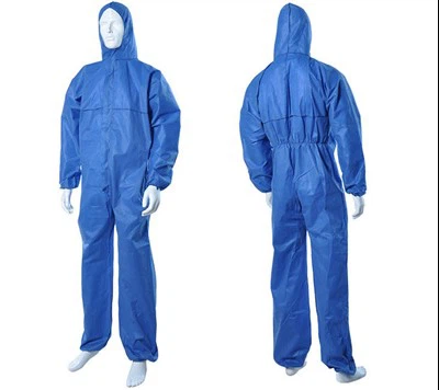 غیر بنے ہوئے سرجیکل حفاظتی لباس