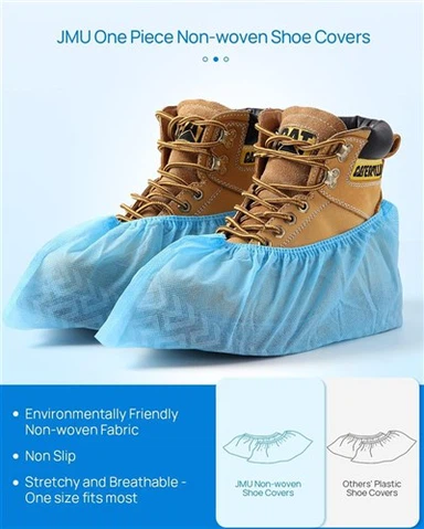 پولی پروپیلین جوتوں کا احاطہ