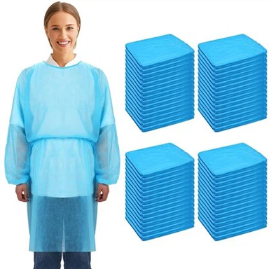 بیریئر لیول کا گاؤن